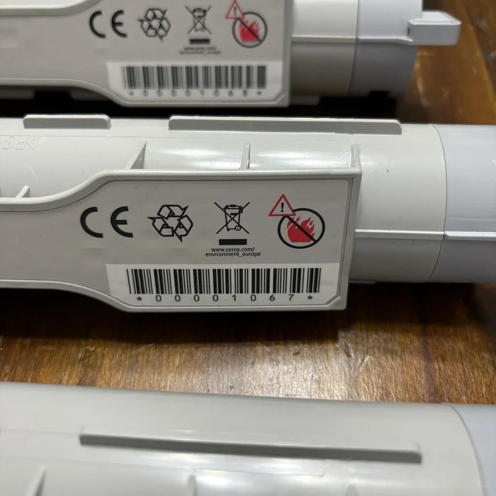 Gen Xerox Phaser 6360 R01217 R01214 R01215 R01216 Toner Ink Cartridge Set x 4